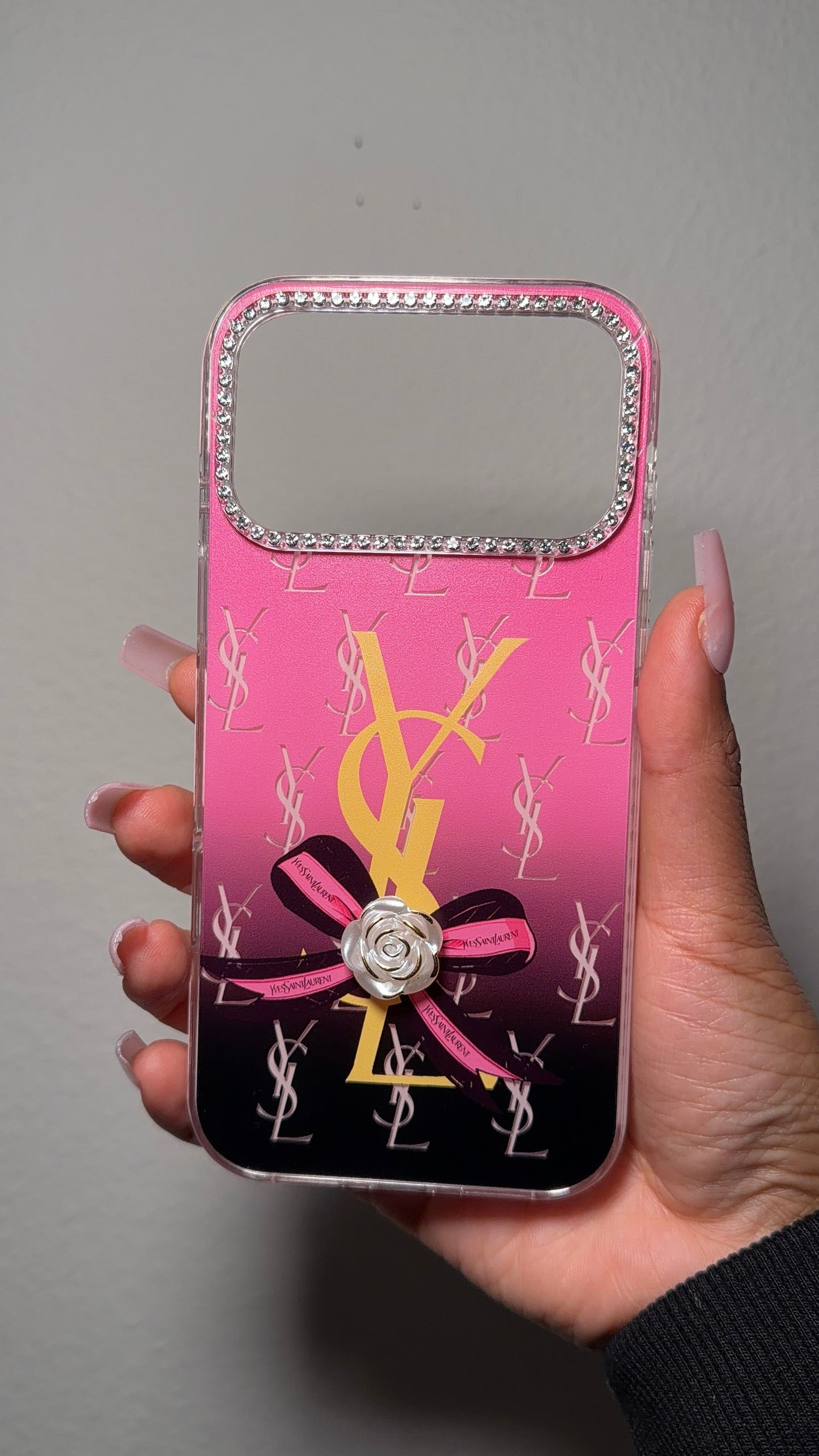 Pink YSL The Pynk Plug
