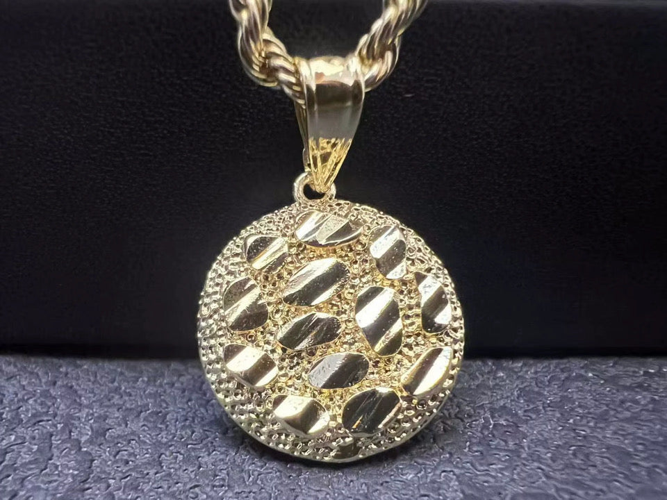 Nugget Necklace