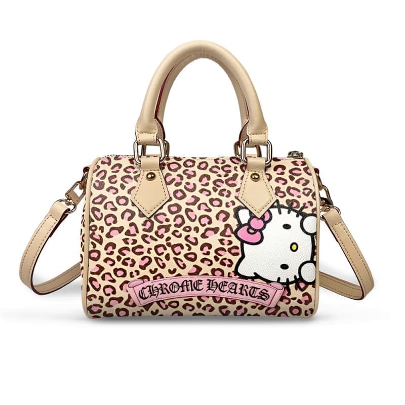 CH X Hello Kitty Pillow Bag