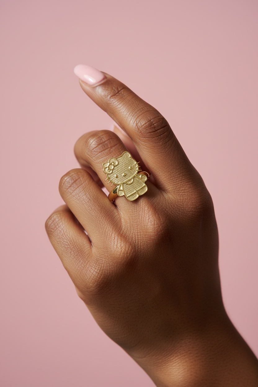HK Ring The Pynk Plug