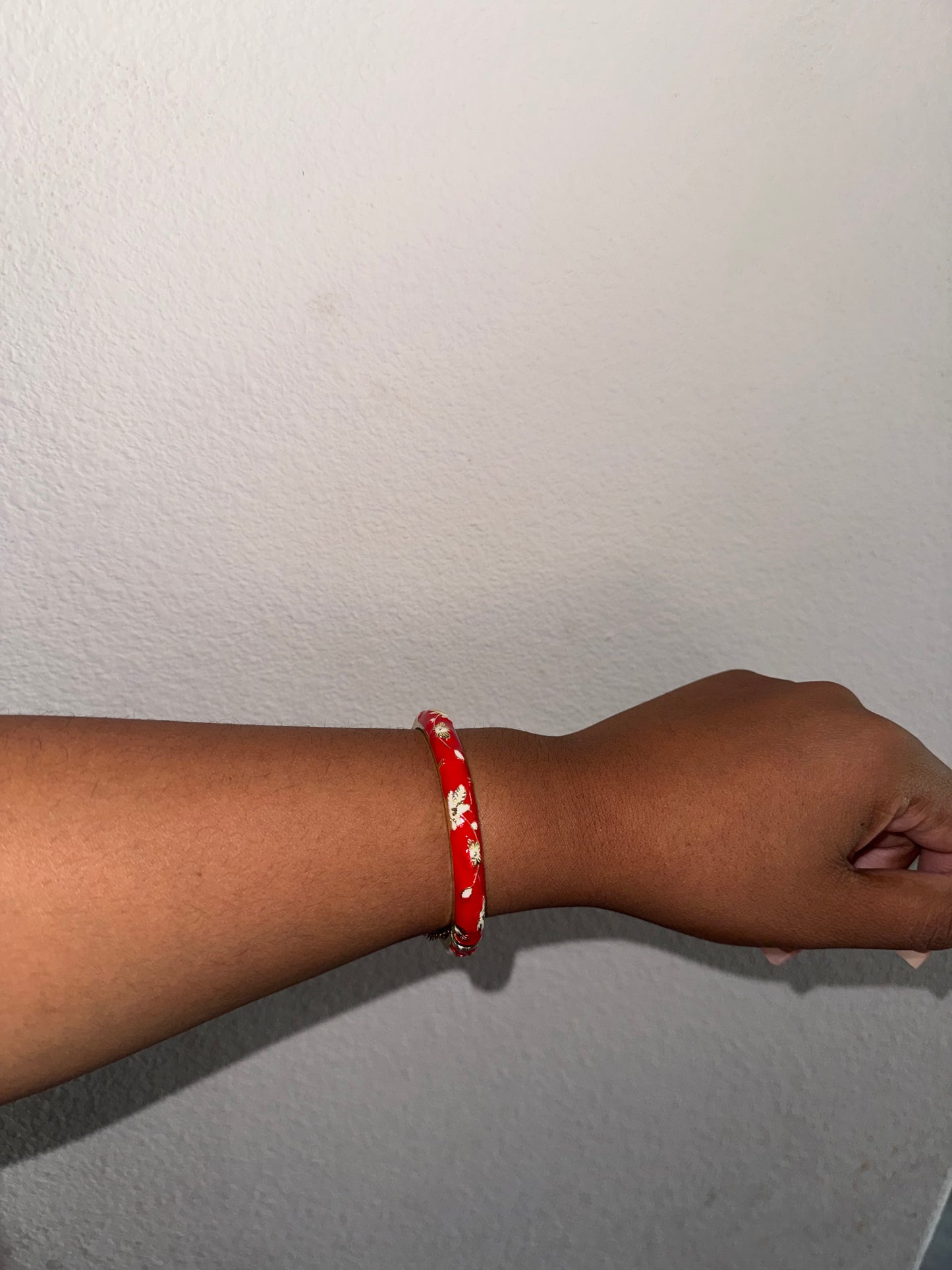Flower Bangle