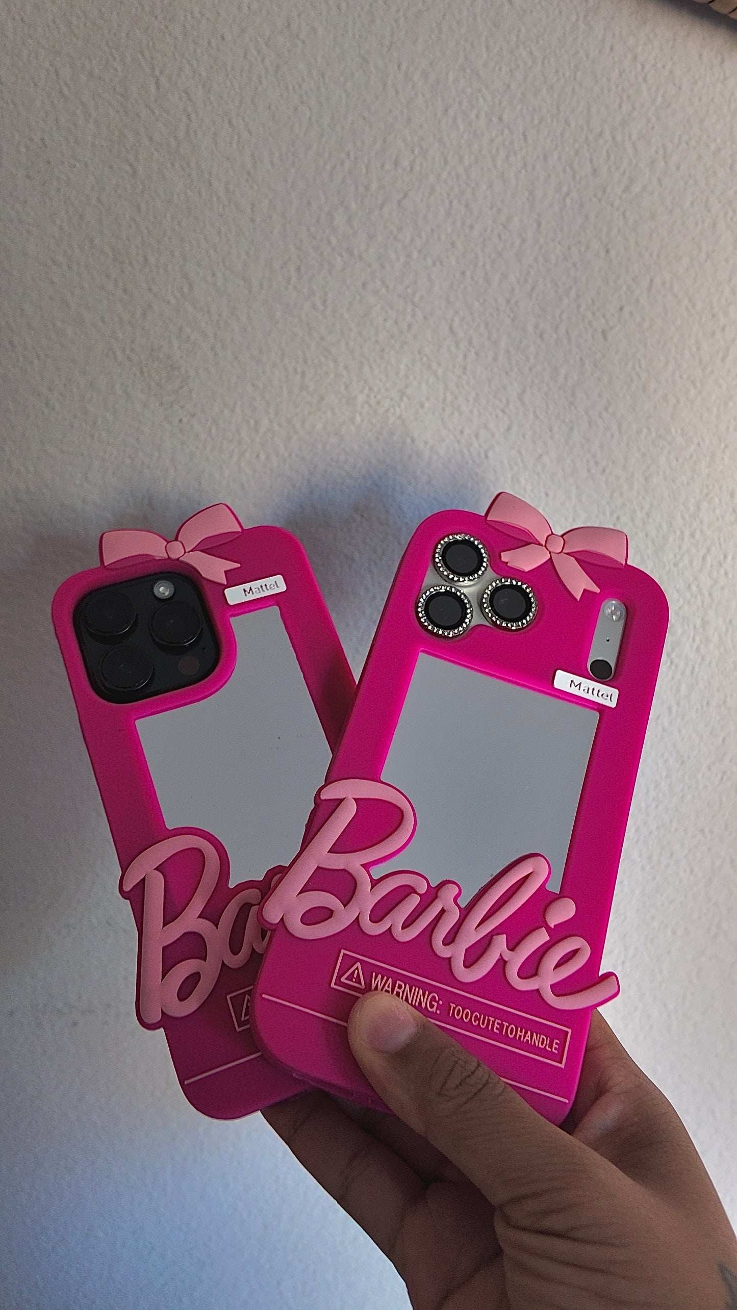 Barbie World Case