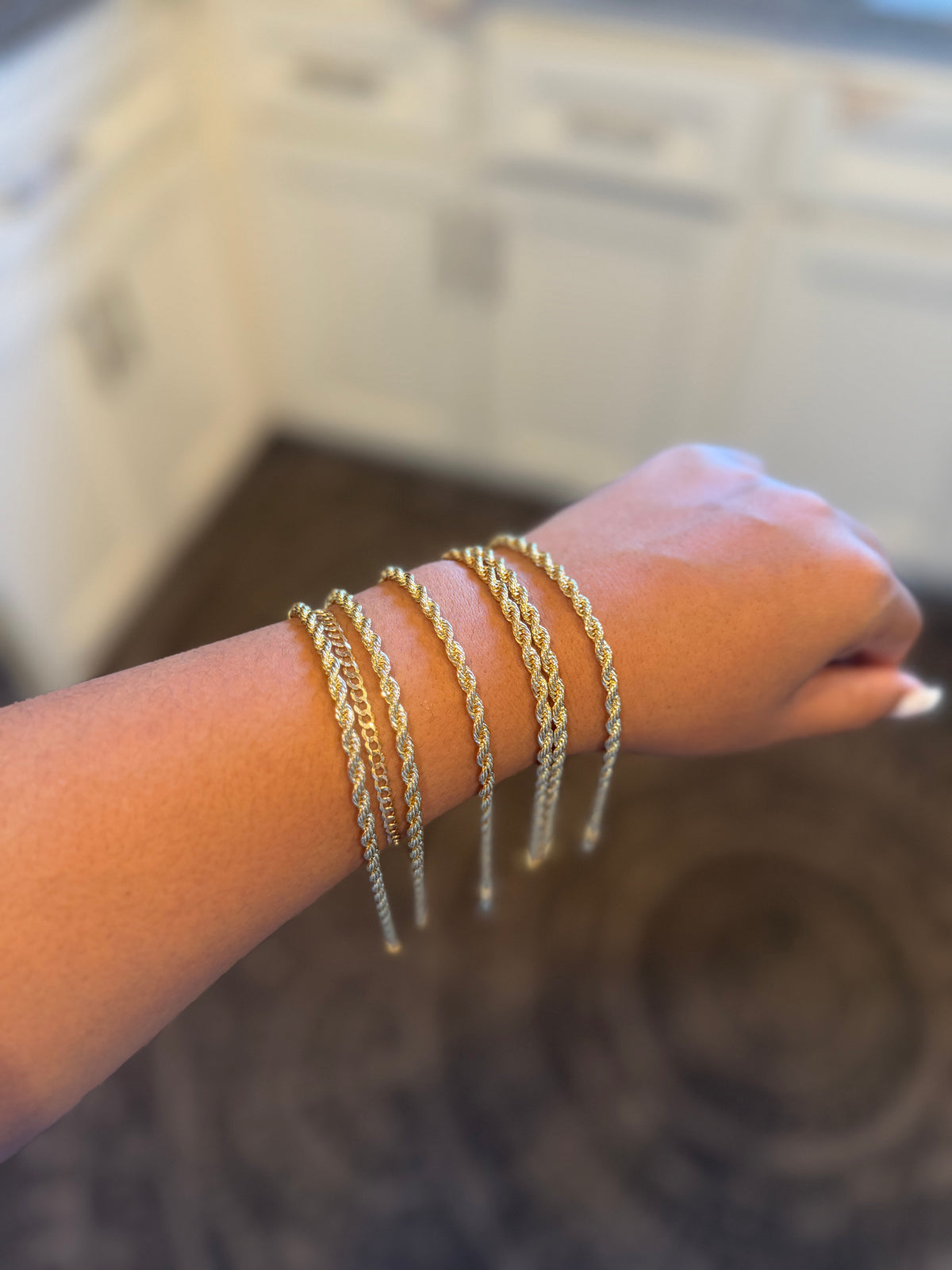Rope Bracelets