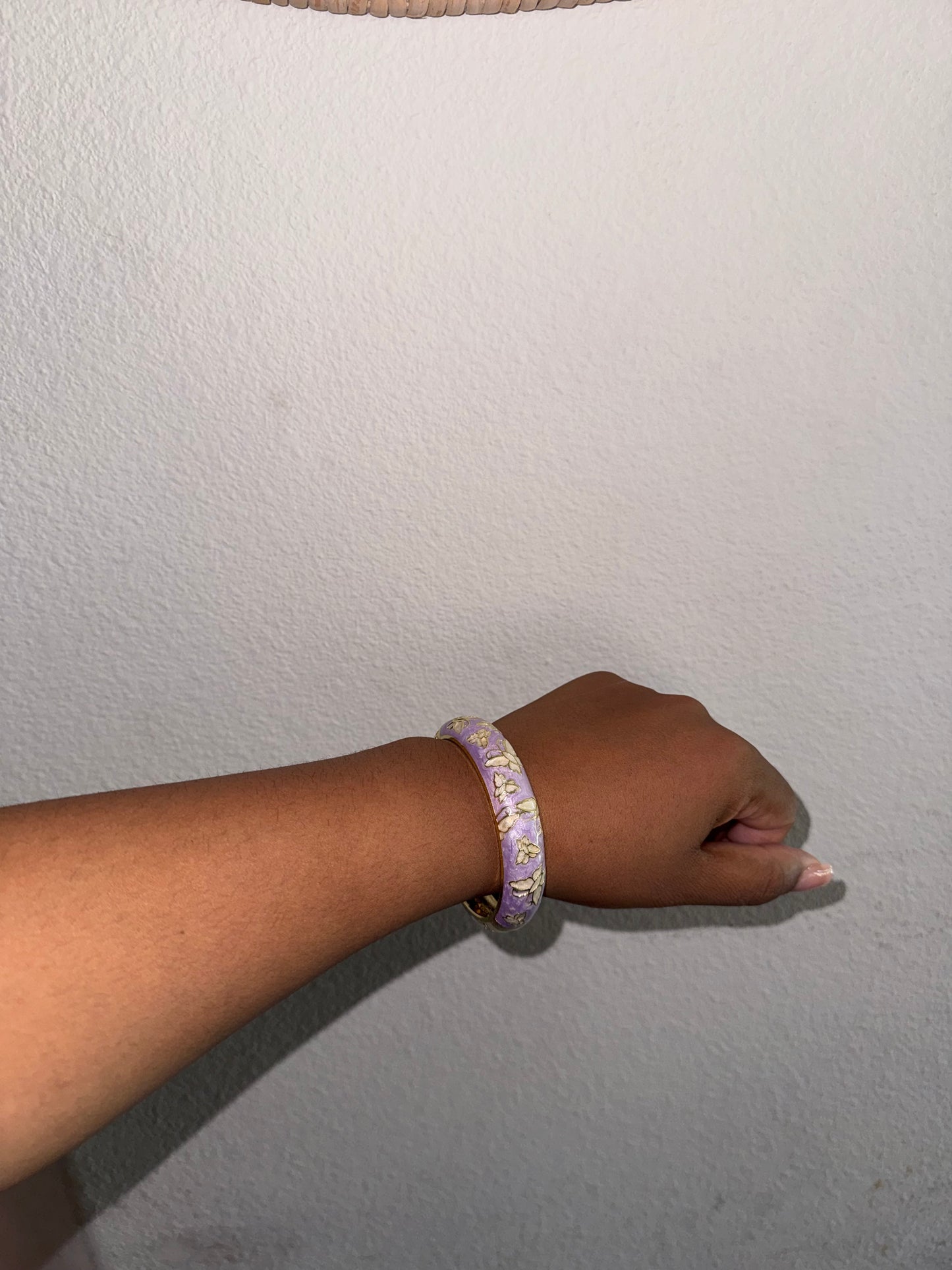 Butterfly Bangle