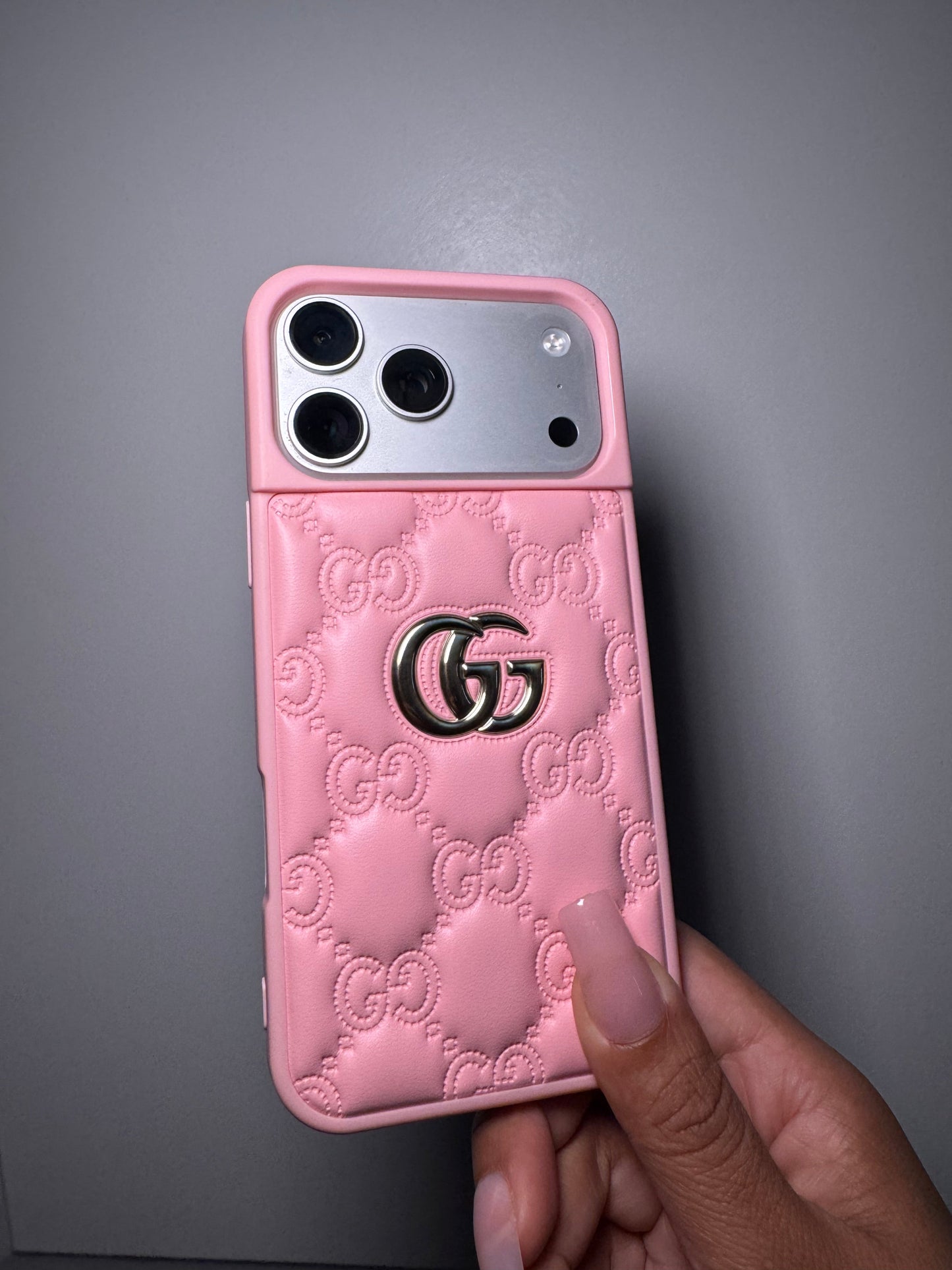 Pink Gucci The Pynk Plug