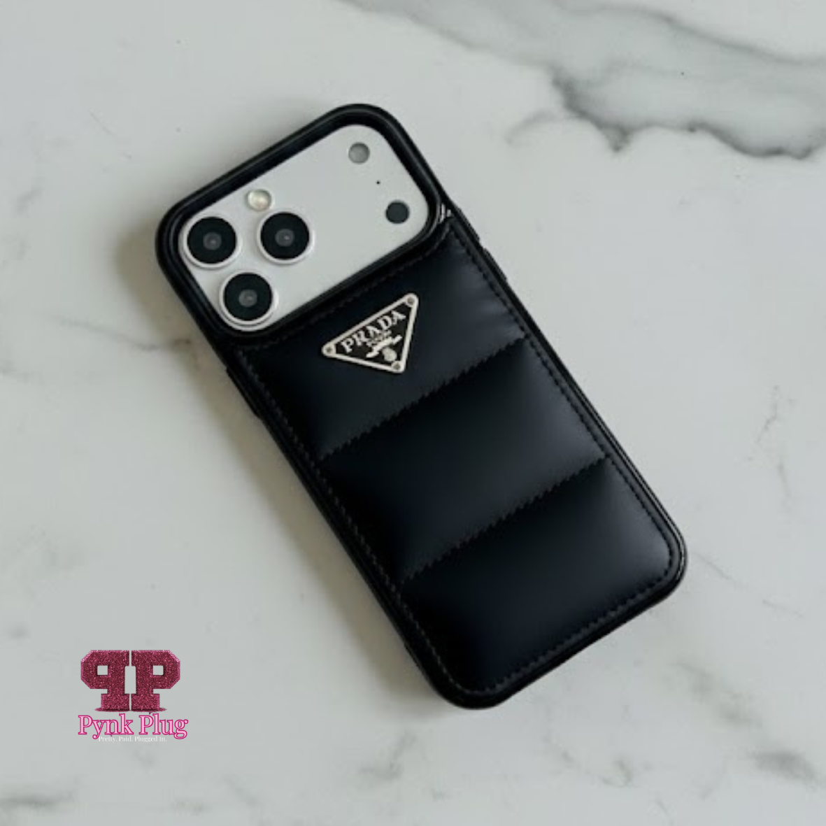 Prada You Puffer (Black)