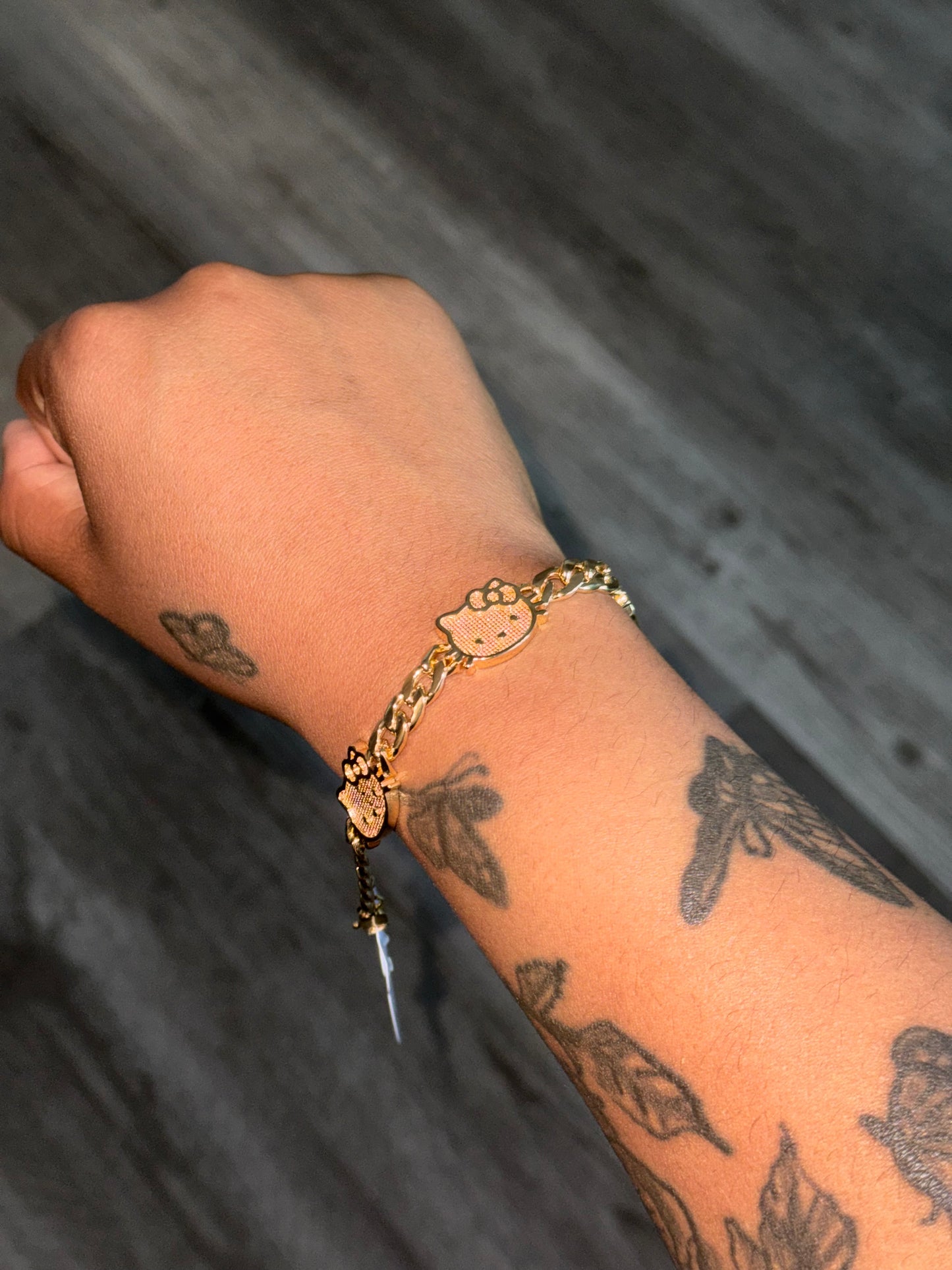 Hello Kitty Bracelet