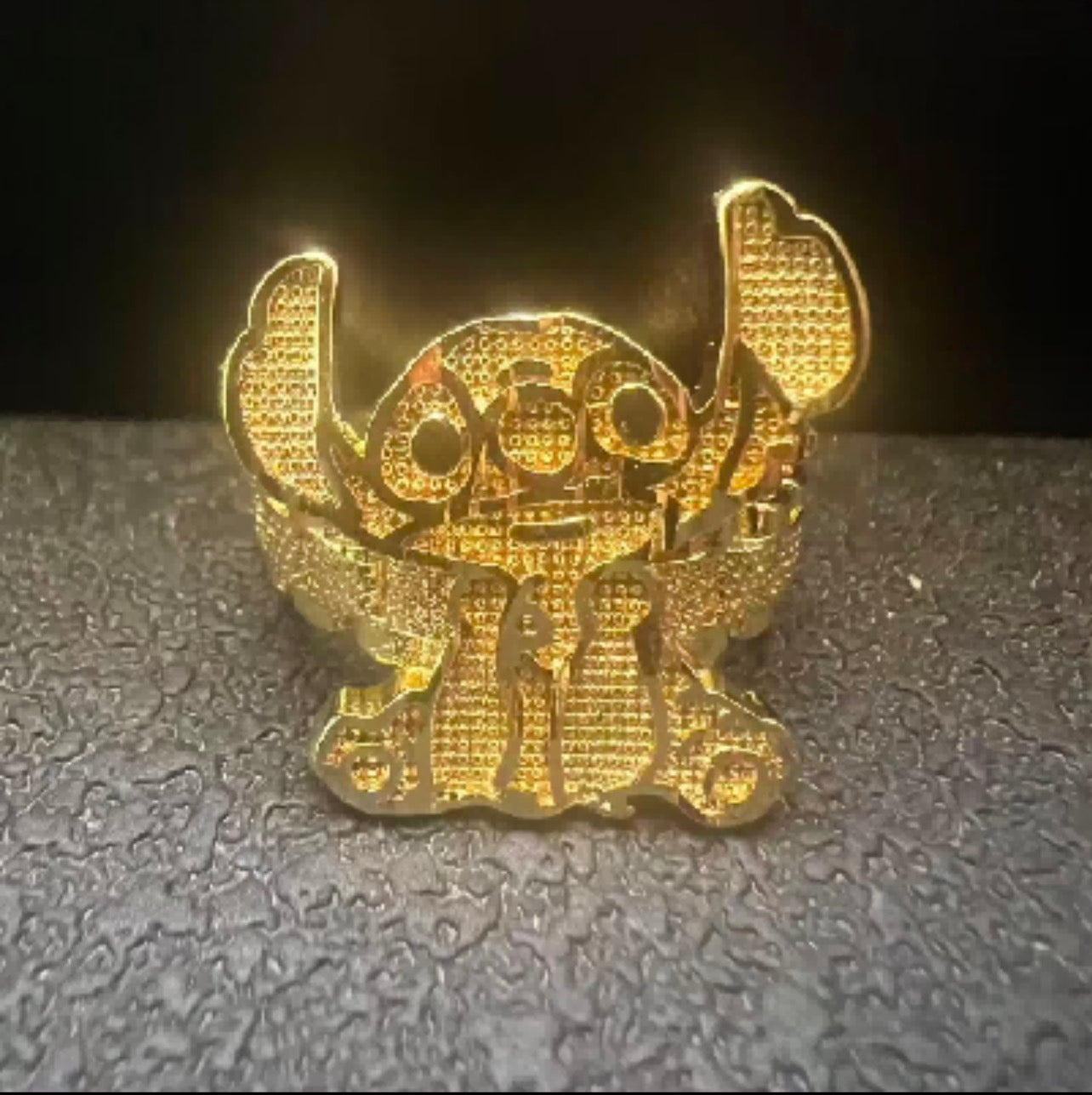 Stitch Ring