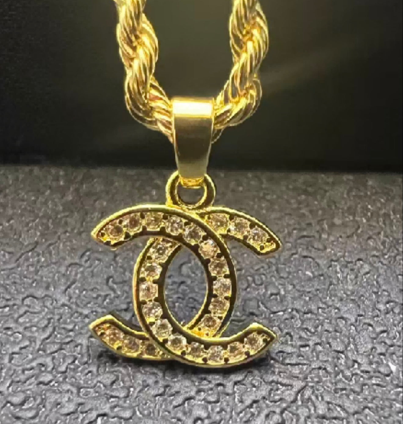 CC Necklace