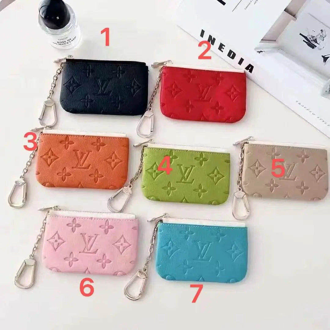 LV Card Holder The Pynk Plug
