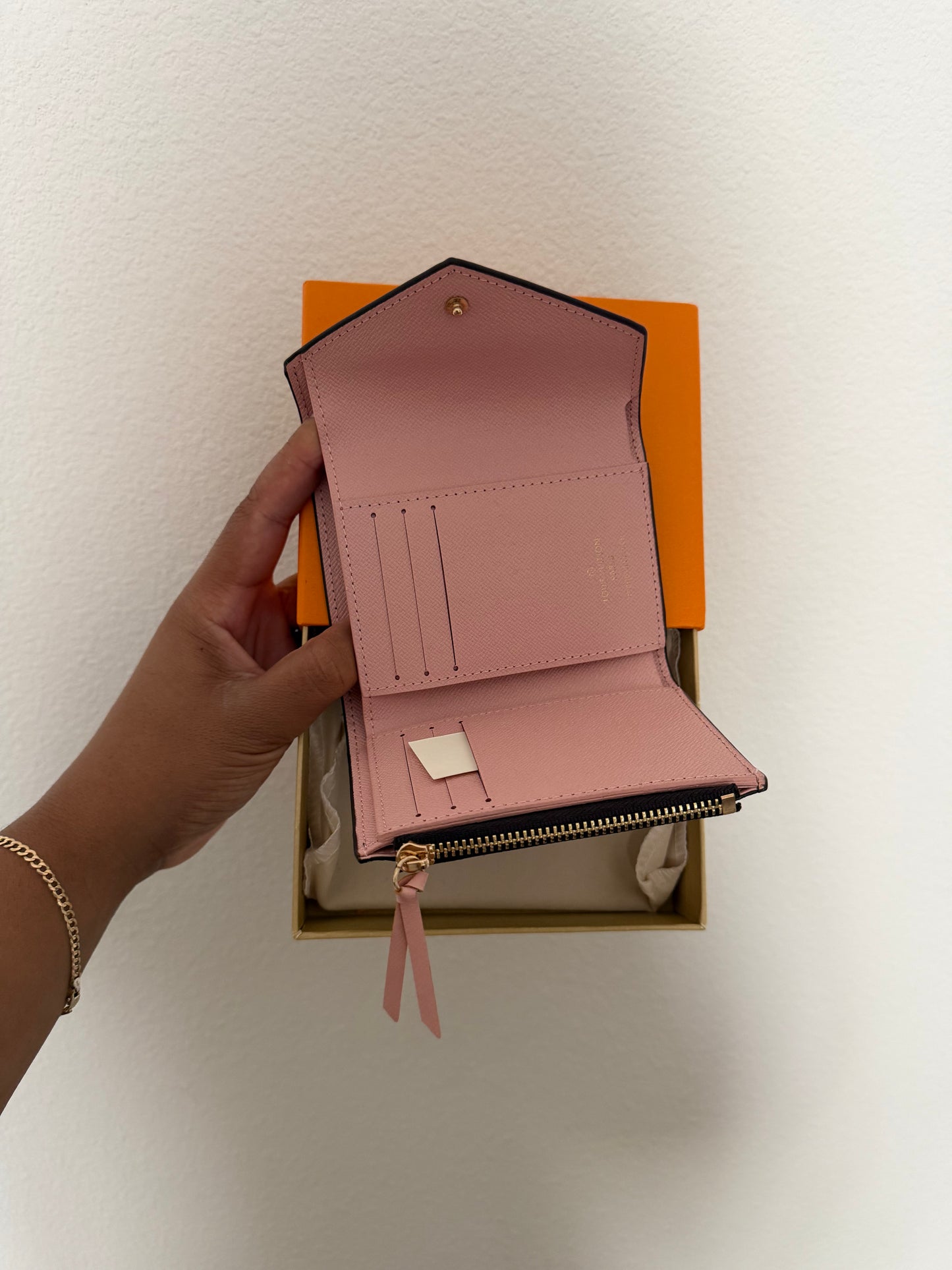 LV Wallet