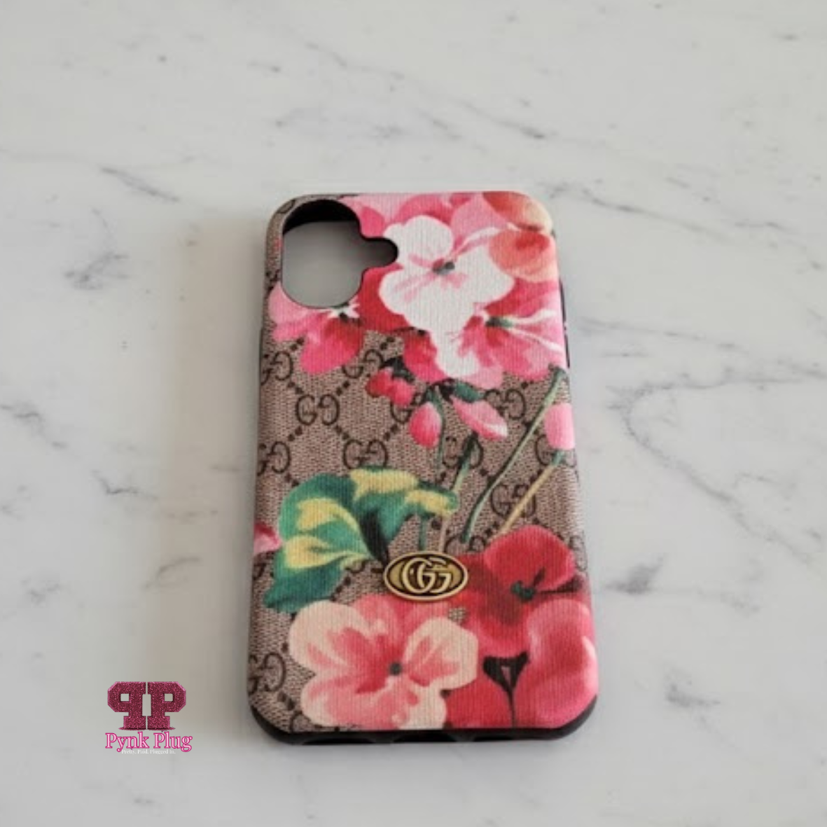 GG Floral The Pynk Plug