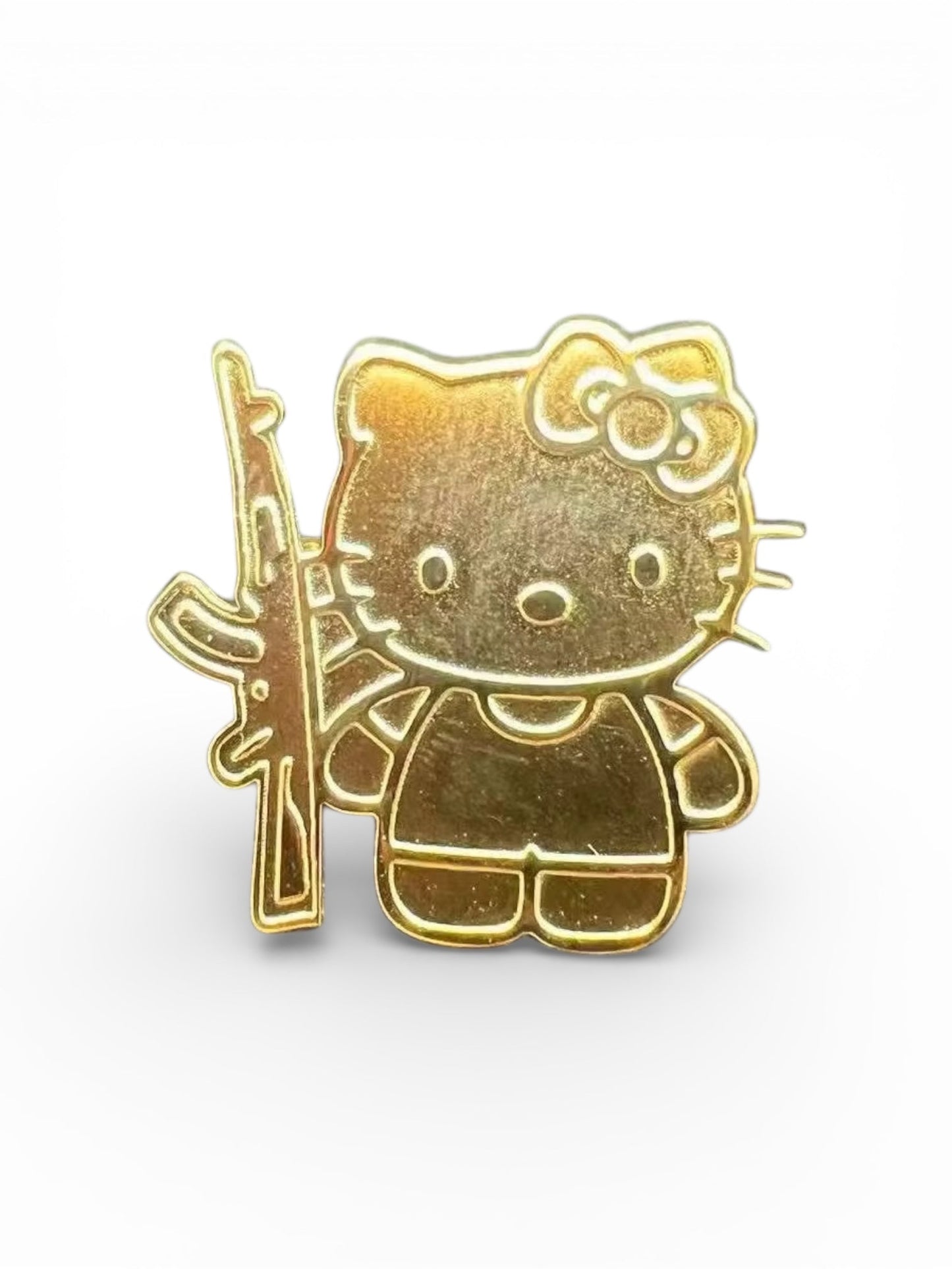 Hello Kitty AK Ring The Pynk Plug