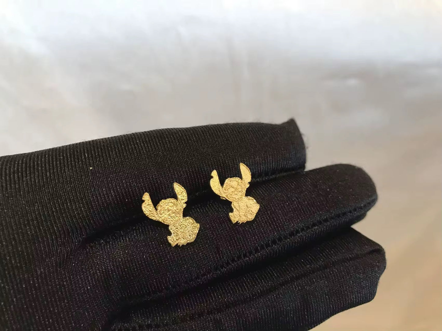 Stitch Earrings