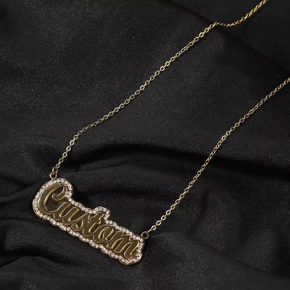 Custom Name Necklace