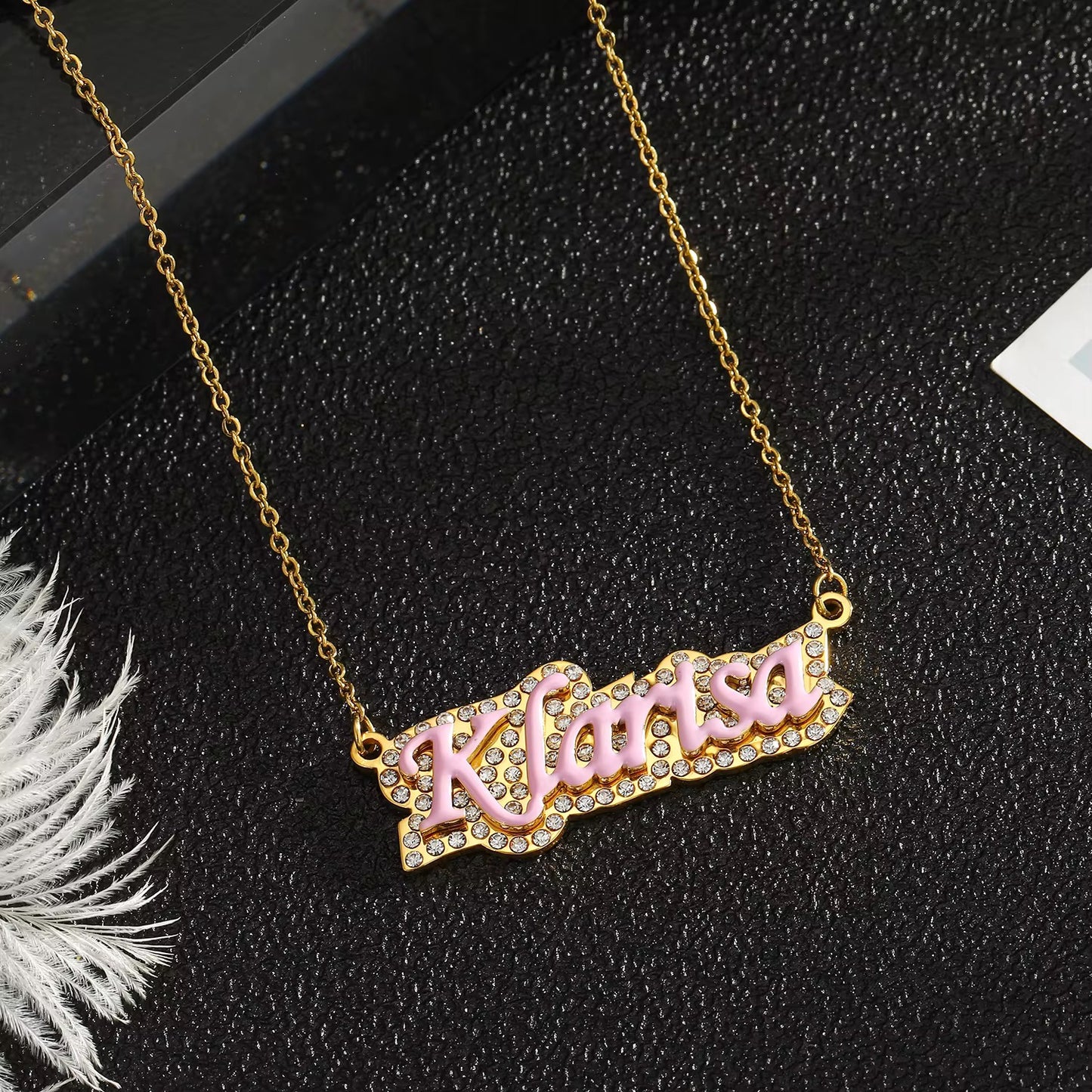 Custom Name Necklace