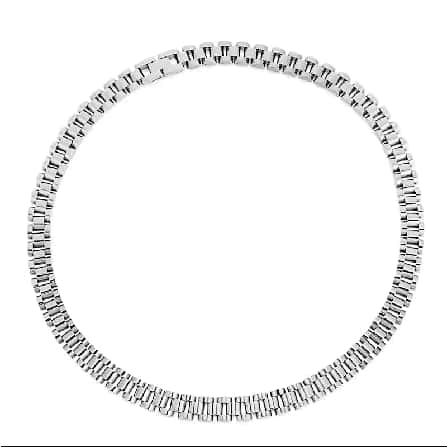 Silver Rolex Chain