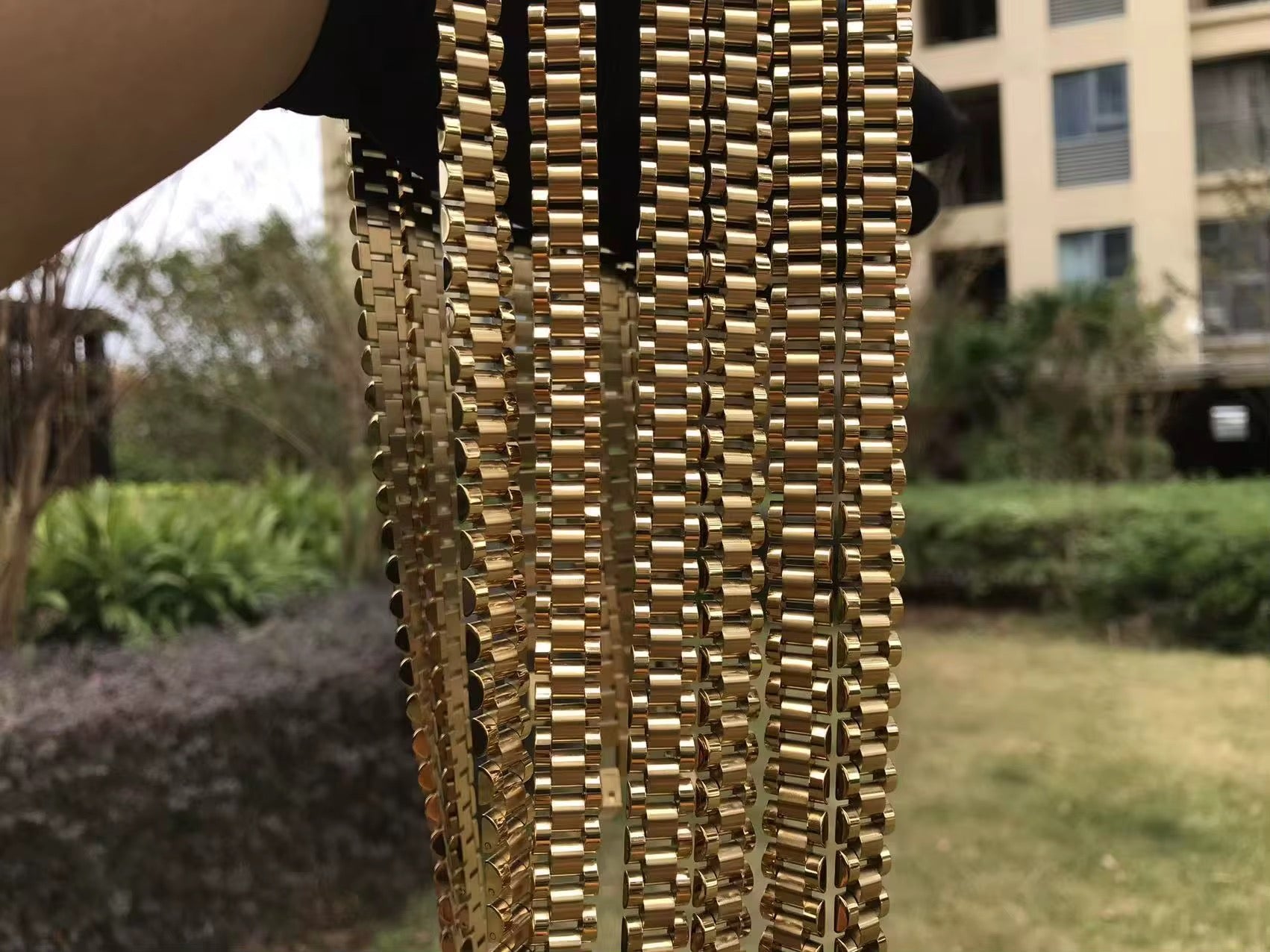 Rolex Chain The Pynk Plug