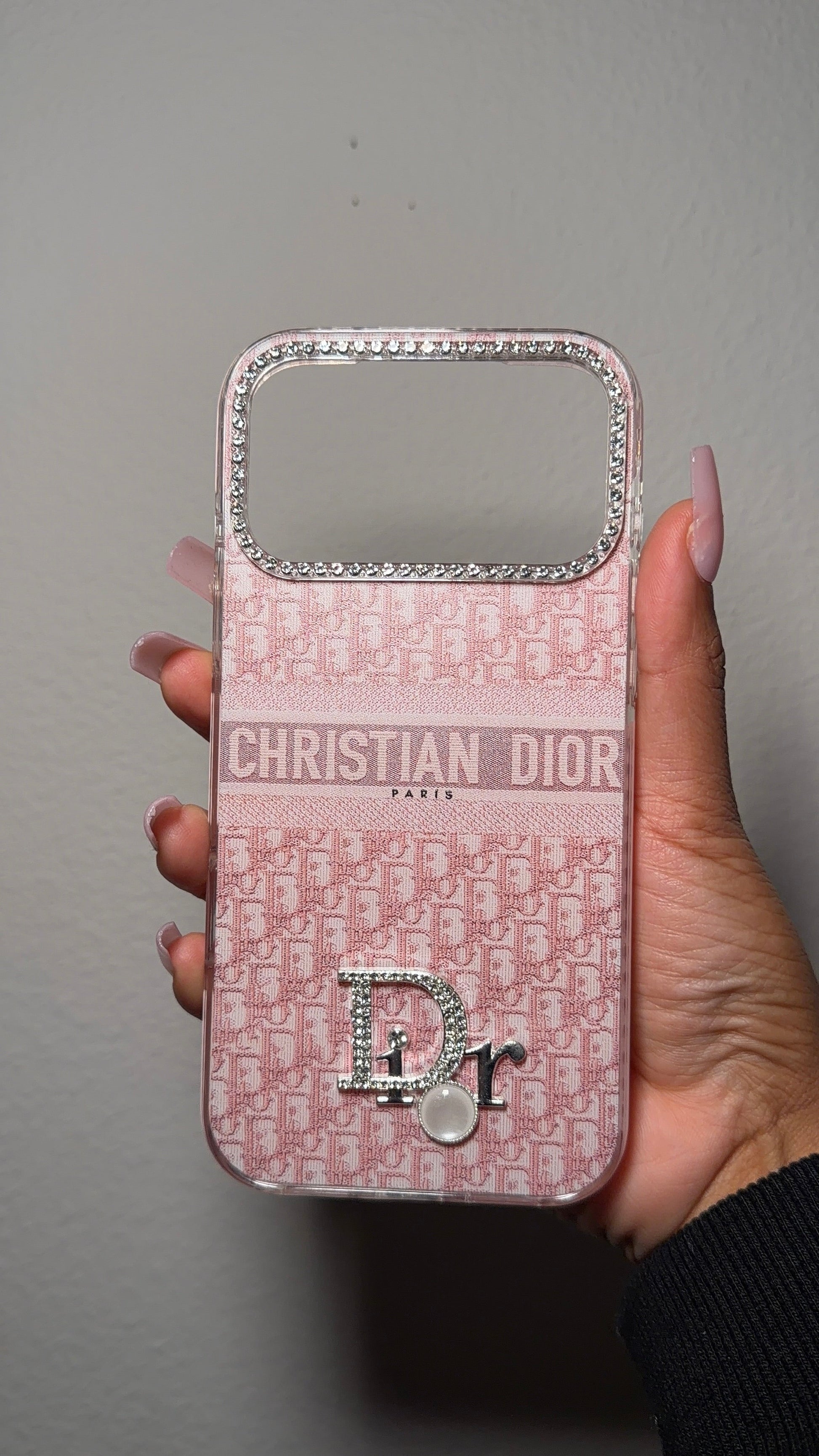 Pink Dior The Pynk Plug