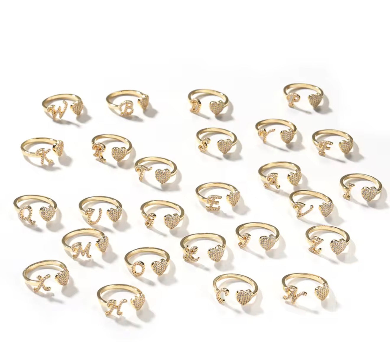 Initial Ring The Pynk Plug