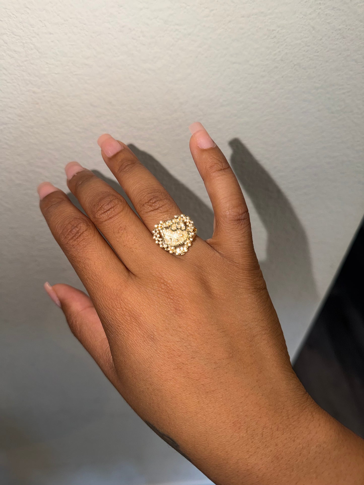 Hello Kitty Rolex Ring The Pynk Plug