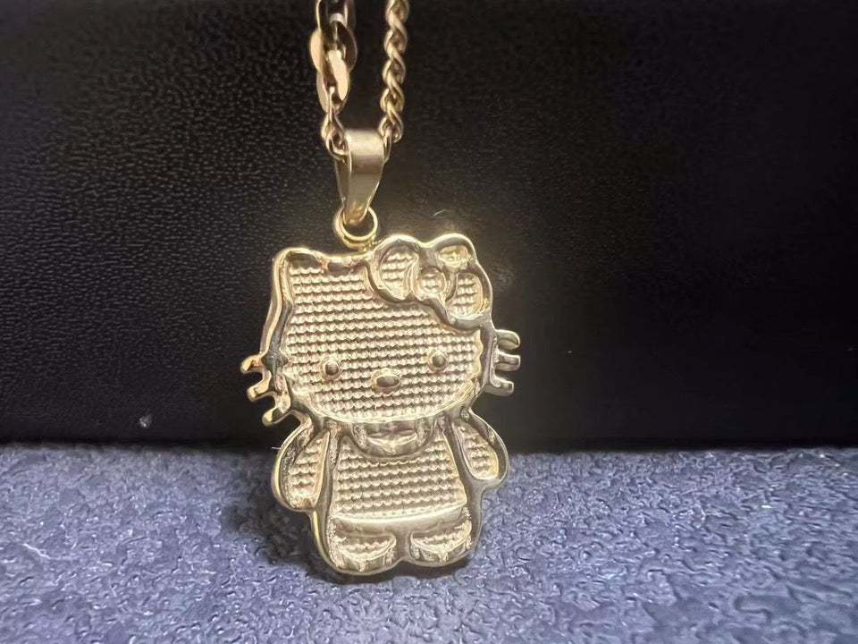 Hello Kitty Necklace