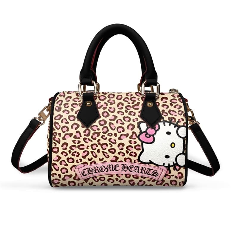 CH X Hello Kitty Pillow Bag