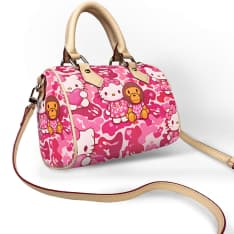 Hello Kitty Purse