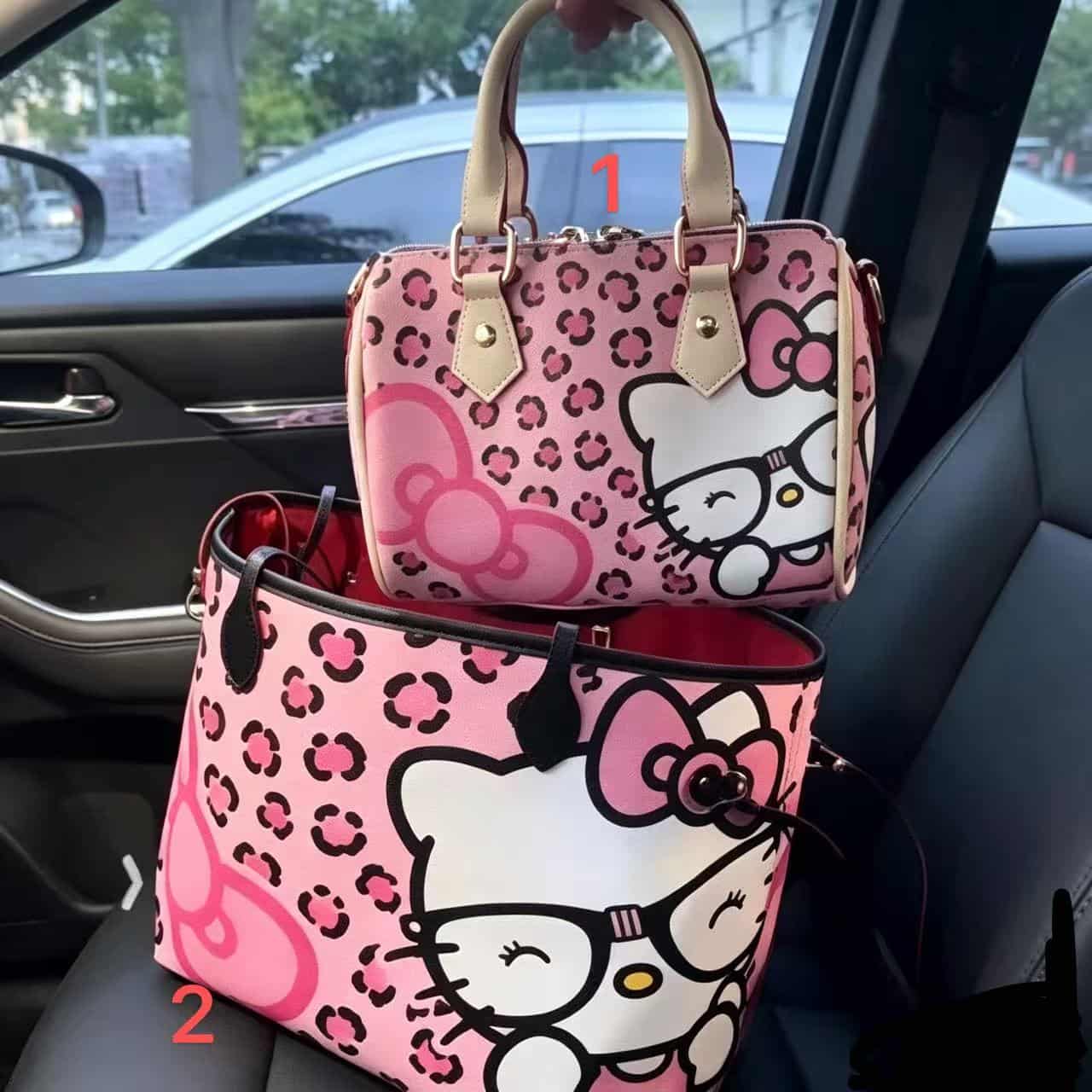 Hello Kitty Purse