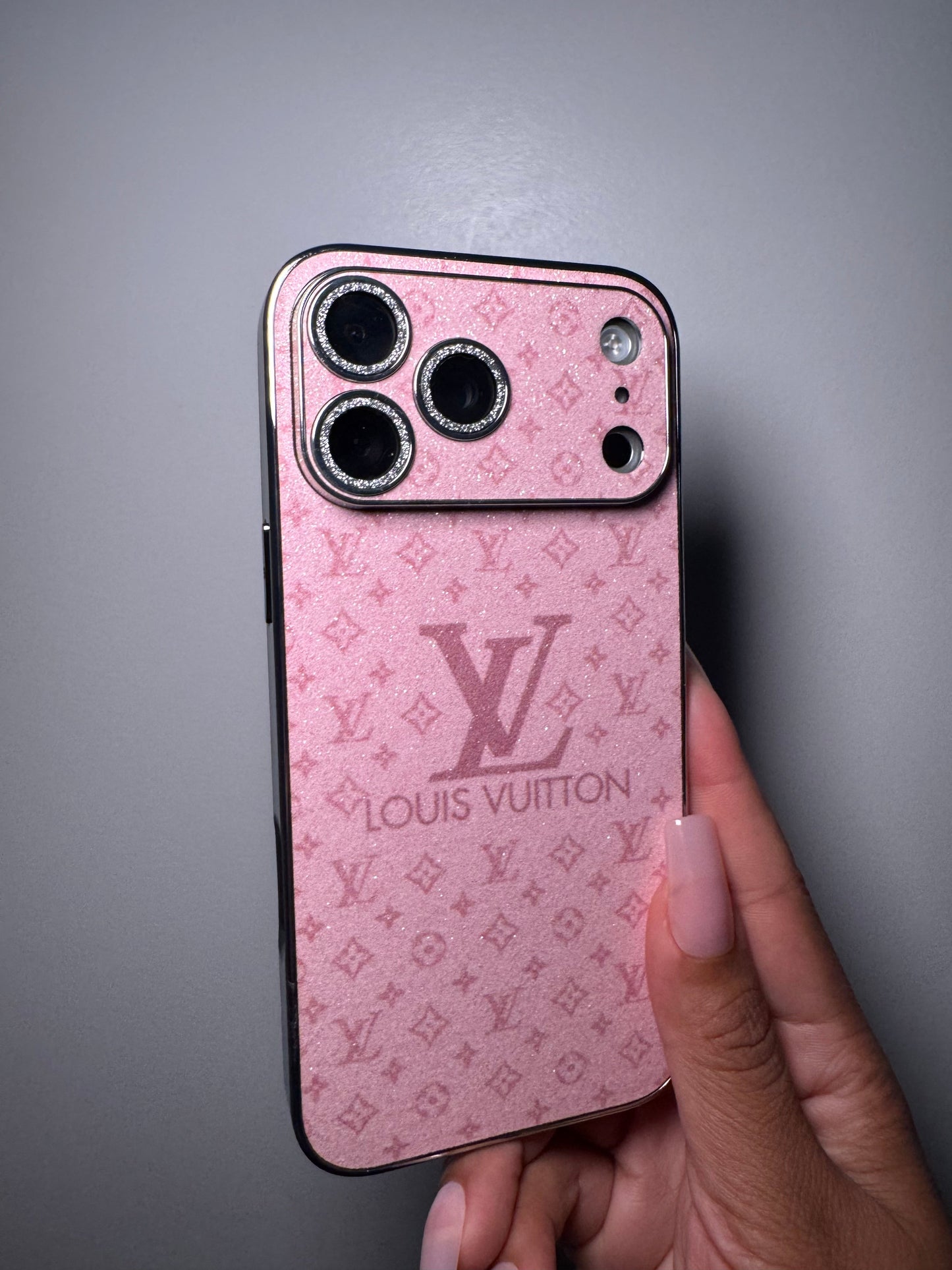 Glitter Pink Louis The Pynk Plug