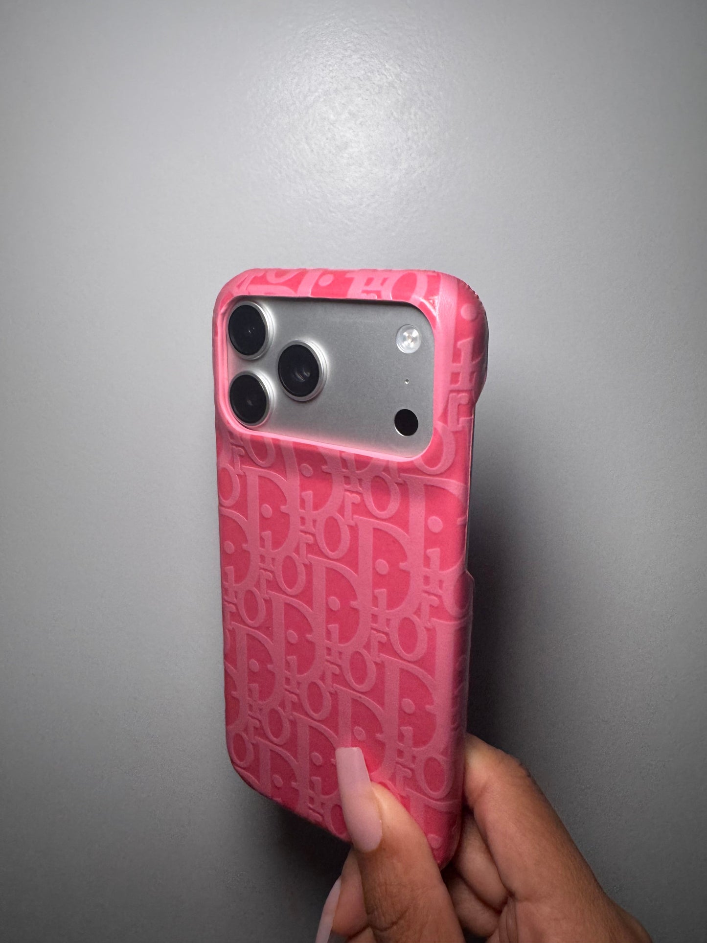 Pink Dior The Pynk Plug