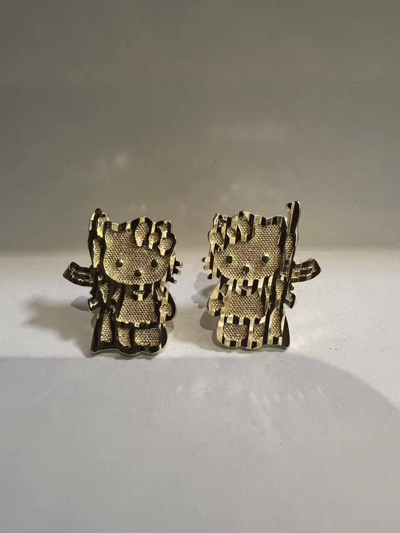 Full Body HK AK Studs The Pynk Plug