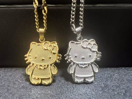 Hello Kitty Necklace