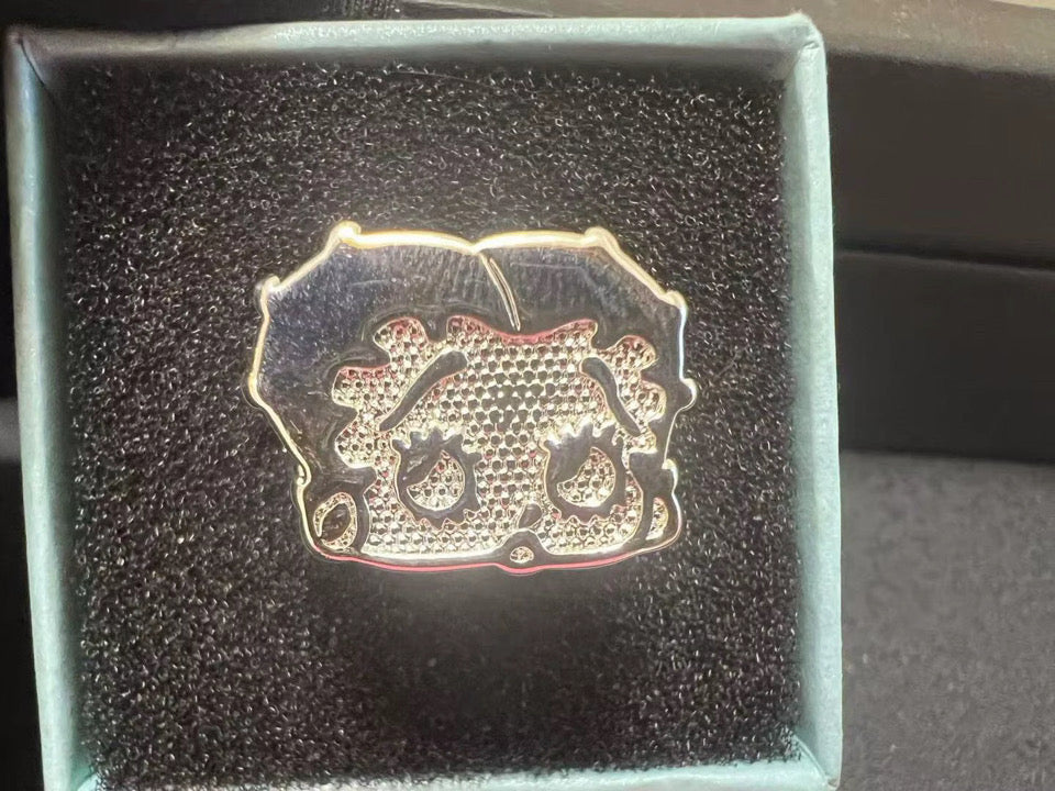 Betty Boop Ring