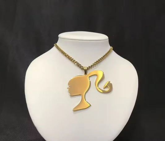 Character Necklaces