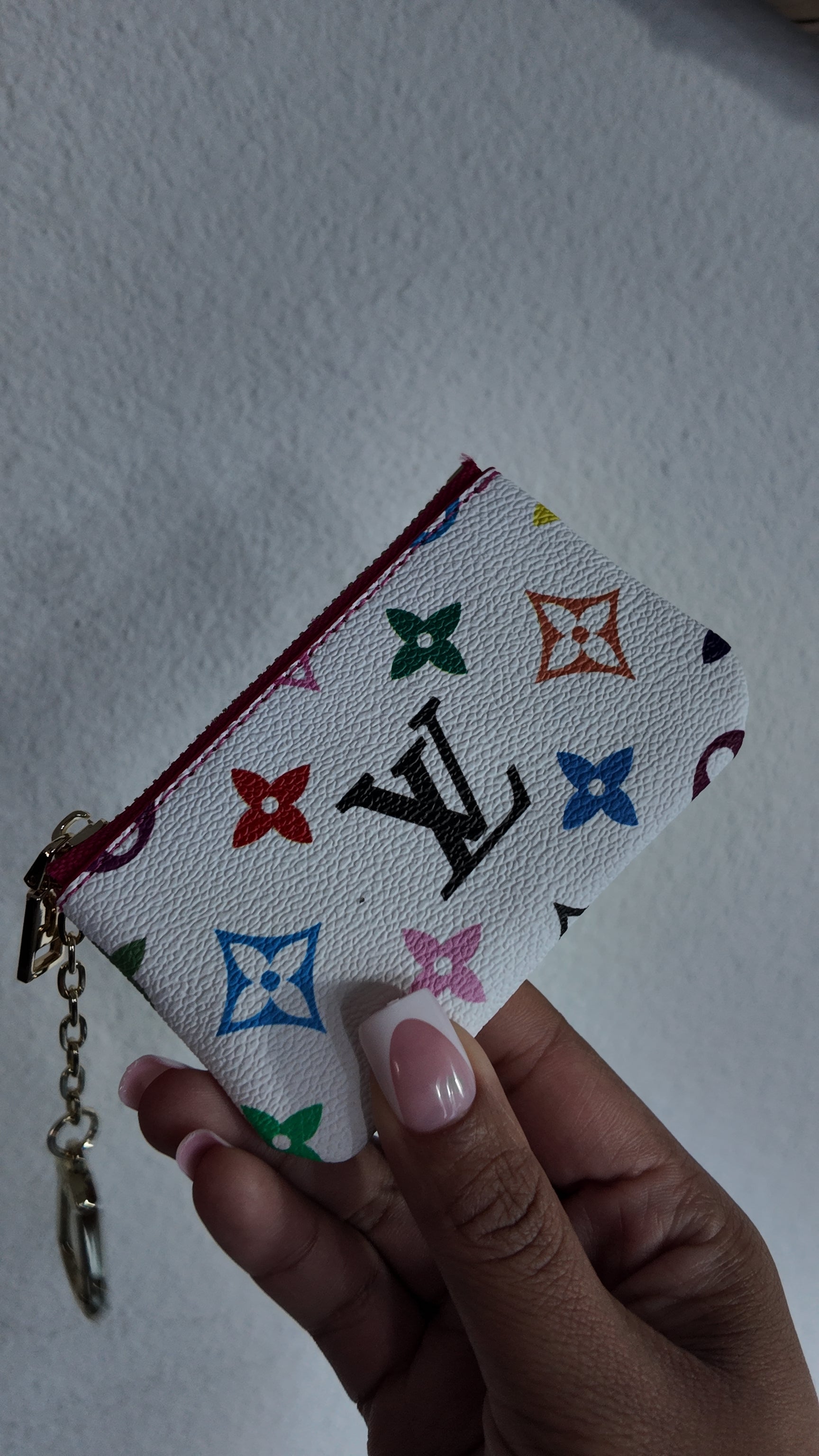 LV Card Holder The Pynk Plug