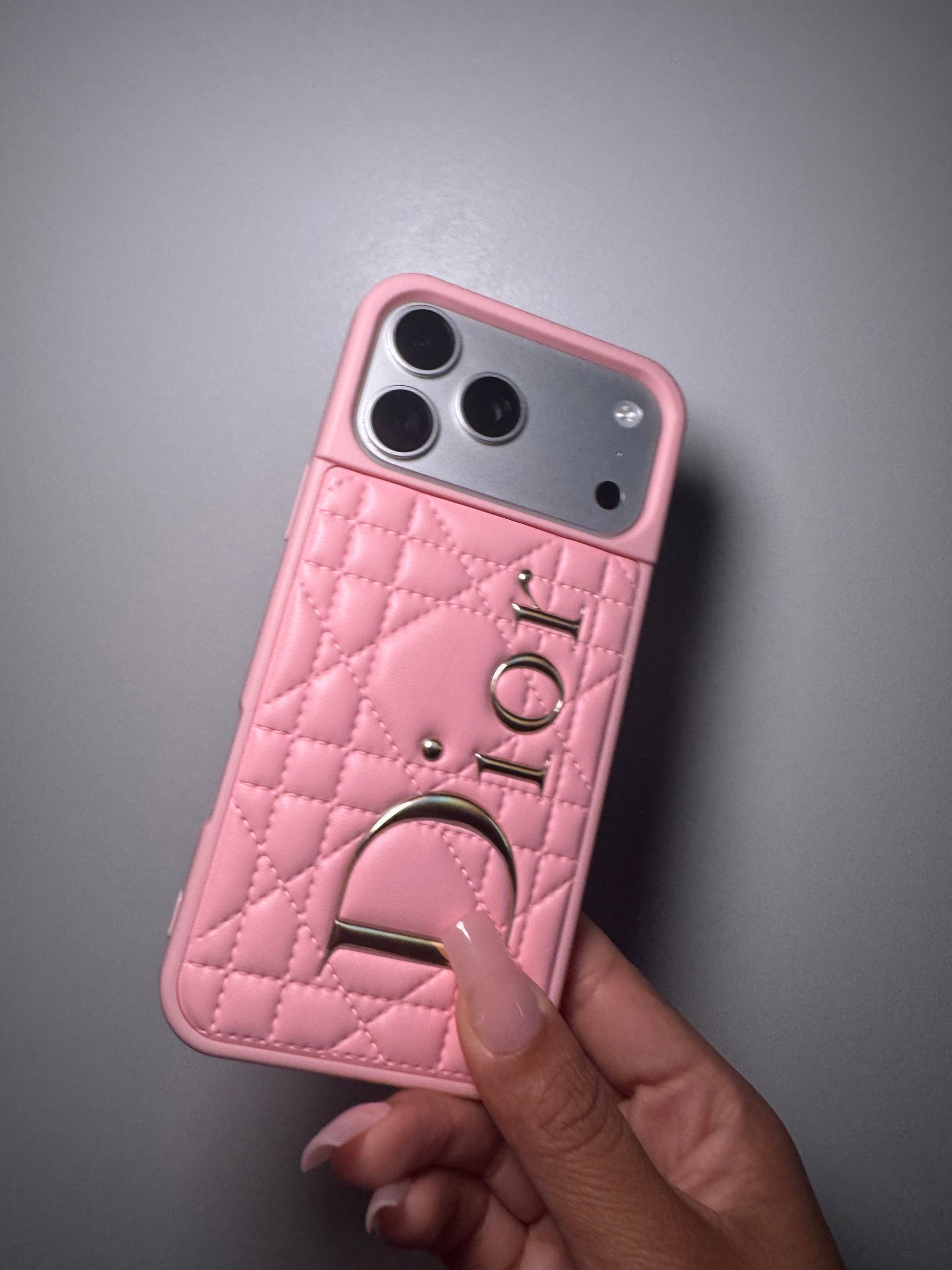 Blush Dior The Pynk Plug