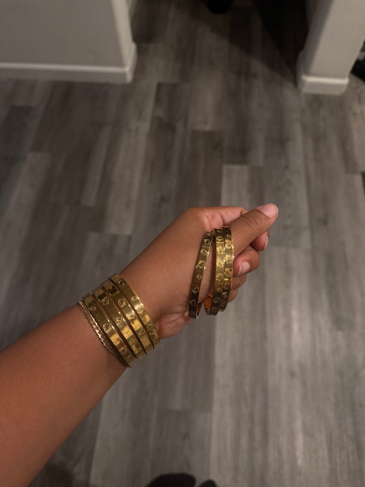 HK X Carti Bracelet