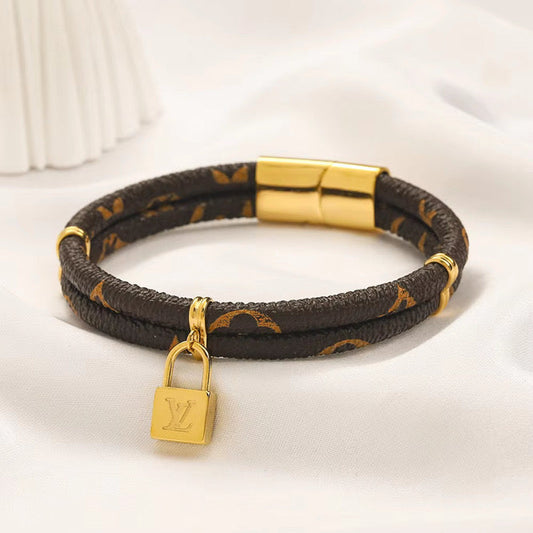 LV Bracelet The Pynk Plug