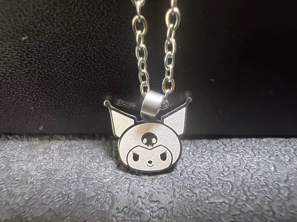 Kuromi Necklace