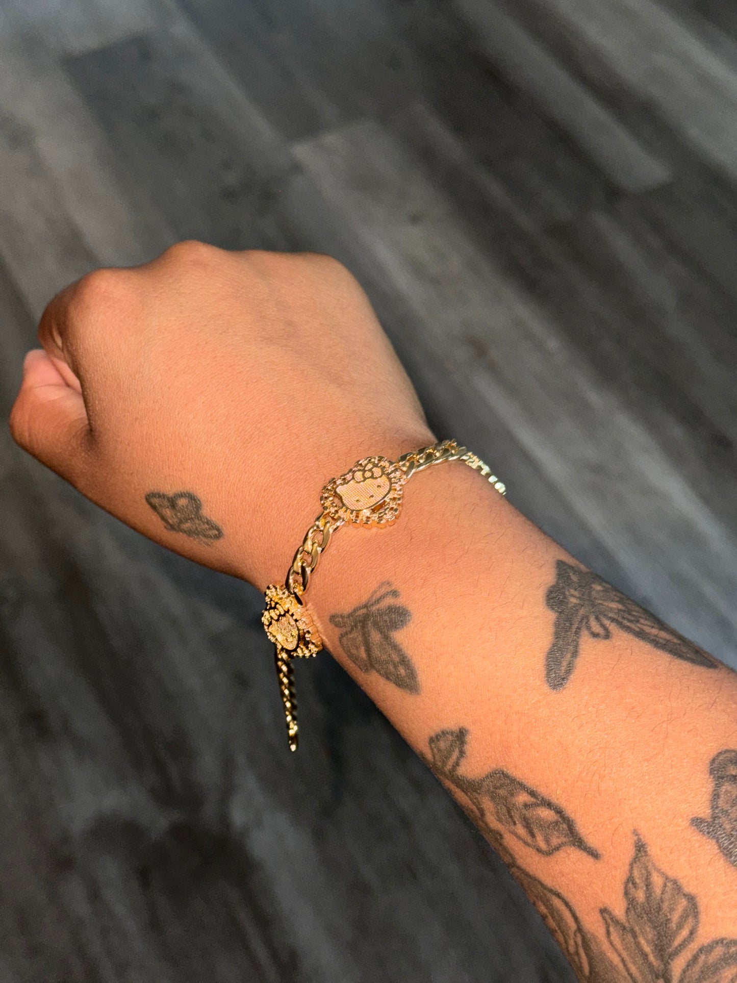 Hello Kitty Bracelet