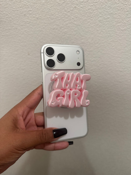 THAT GIRL PopSocket