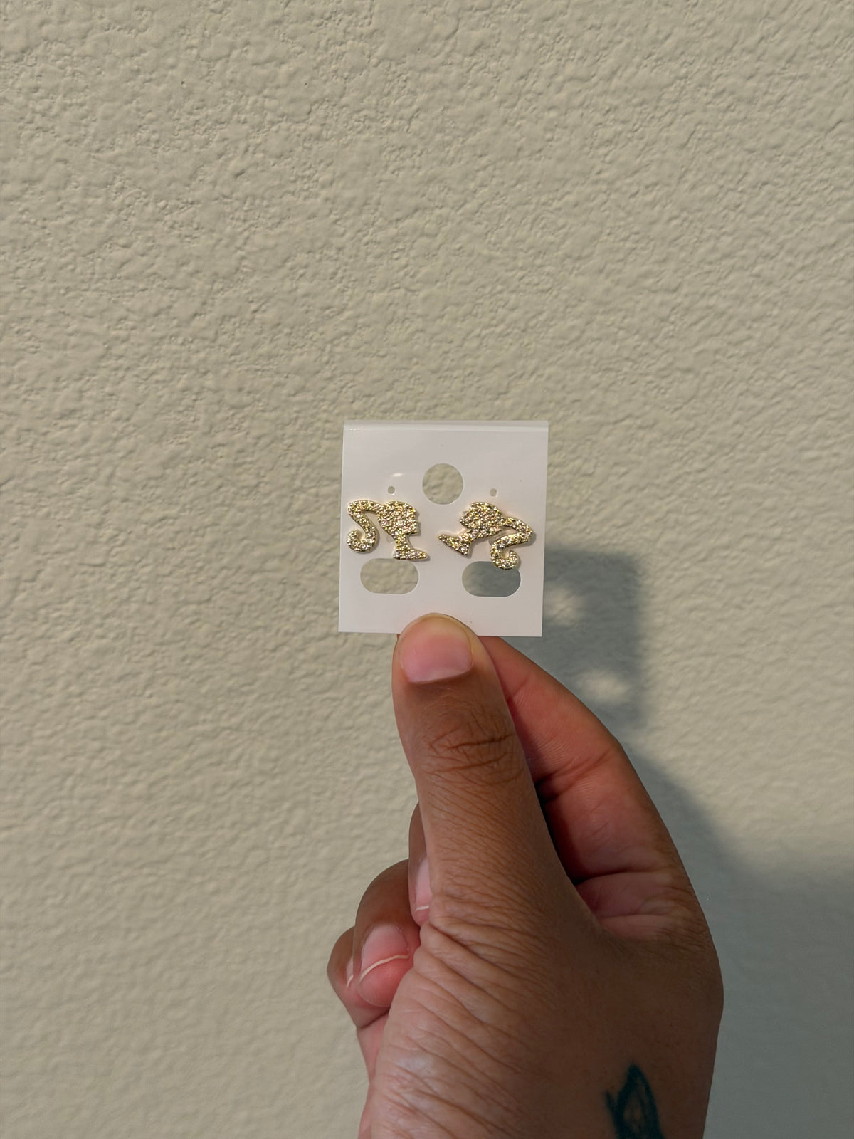 Barbie Head Studs