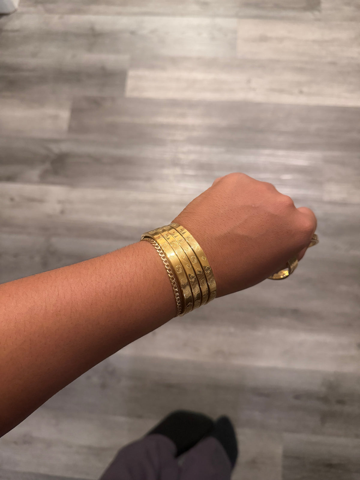 HK X Carti Bracelet