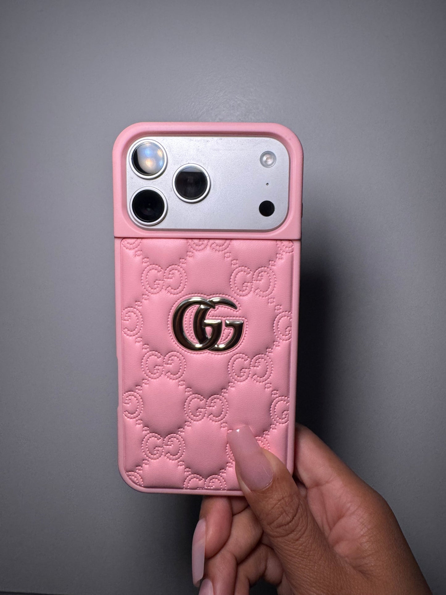 Pink Gucci The Pynk Plug