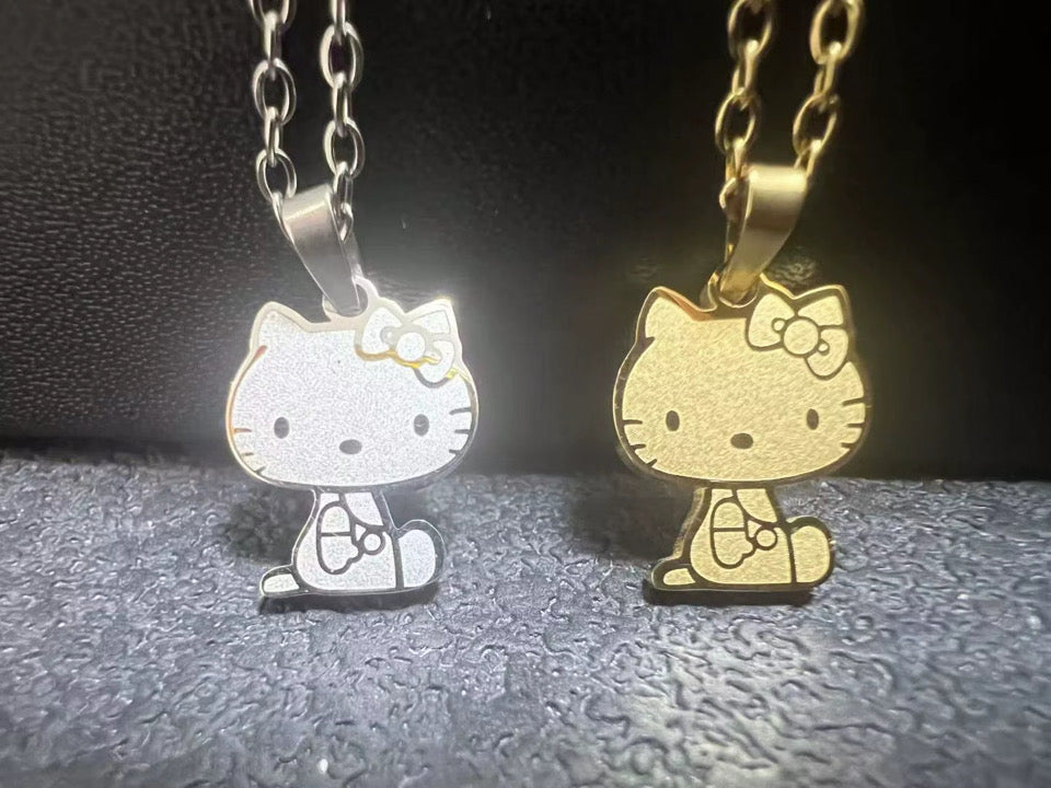 Hello Kitty Necklace
