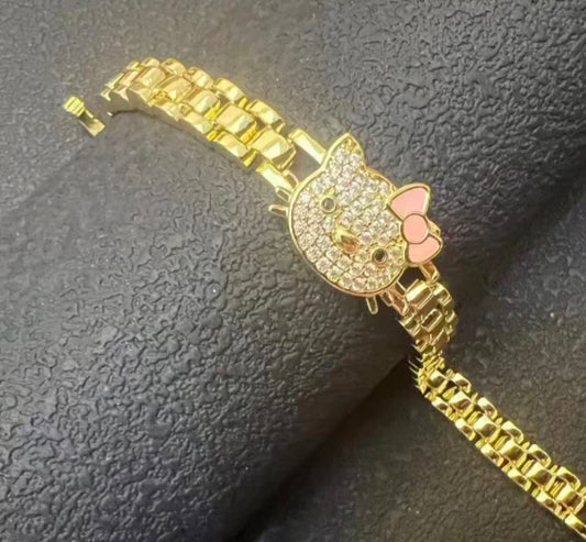 Hello Kitty Bracelet