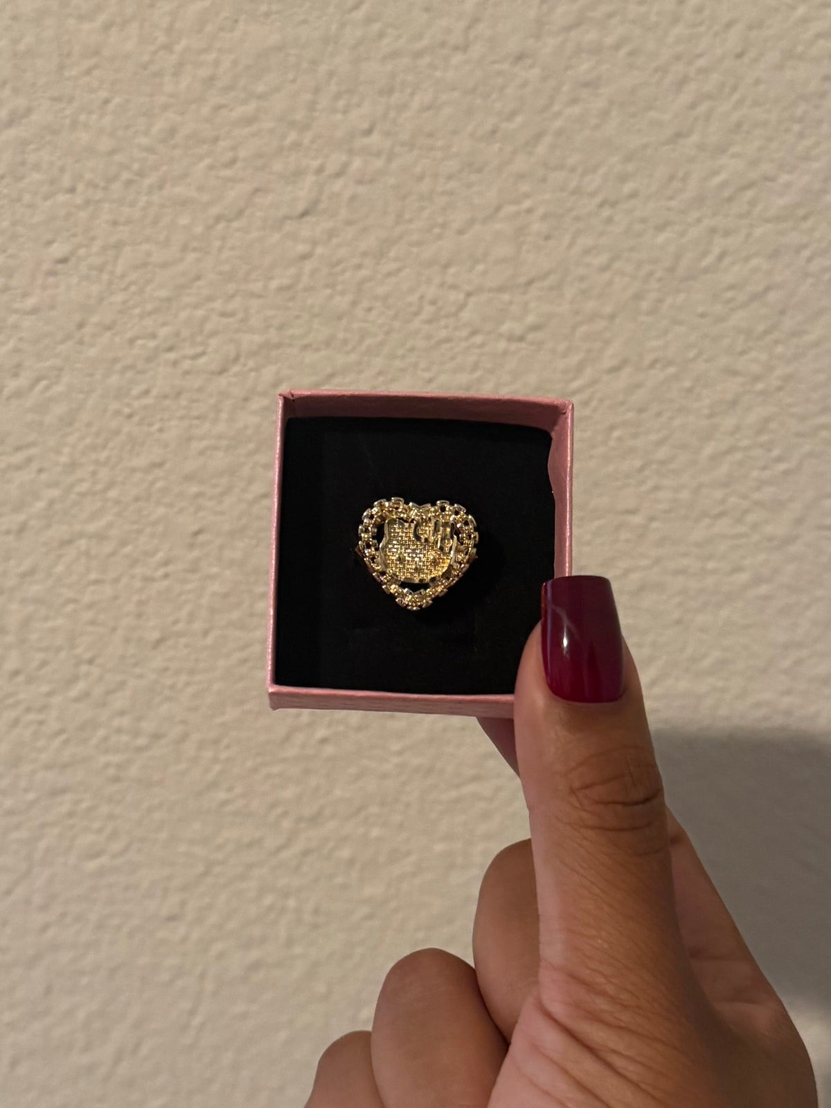 Hello Kitty Rolex Ring