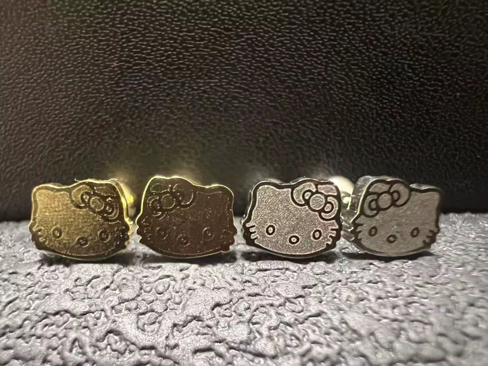 Hello Kitty Studs (Copy)