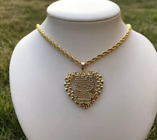 HK Rollie Chain The Pynk Plug